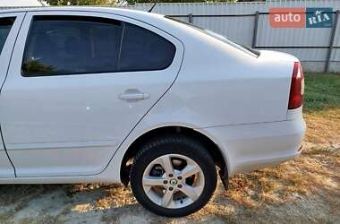 Лифтбек Skoda Octavia 2013 в 