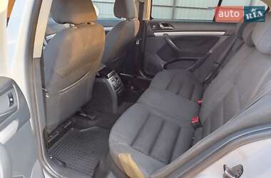 Лифтбек Skoda Octavia 2013 в 