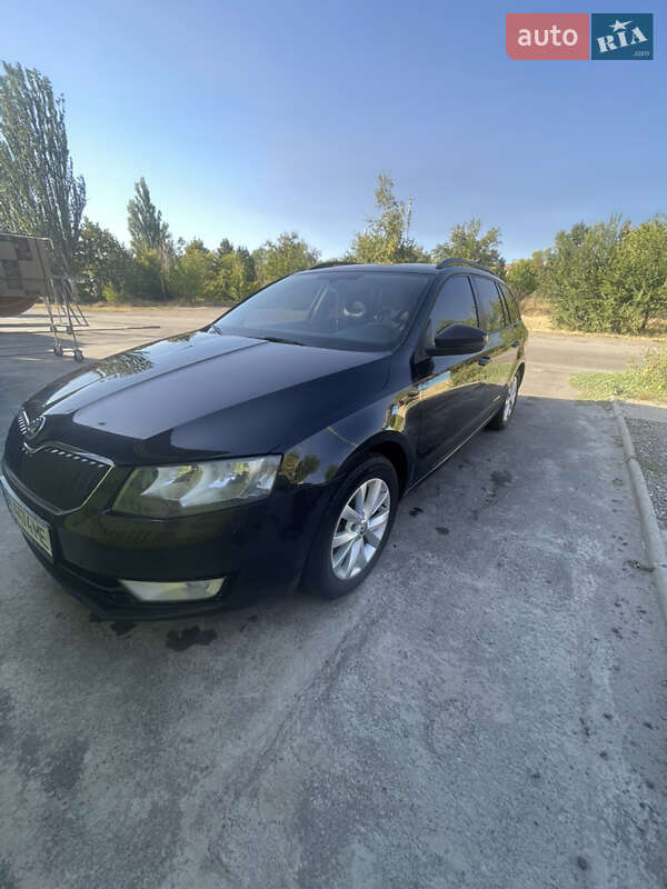 Универсал Skoda Octavia 2013 в Кривом Роге фото 4 Универсал Skoda Octavia 2013 в Кривом Роге
