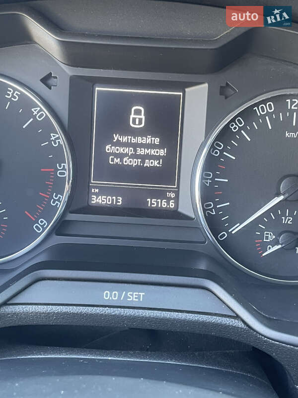 Универсал Skoda Octavia 2013 в Кривом Роге фото 13 Универсал Skoda Octavia 2013 в Кривом Роге