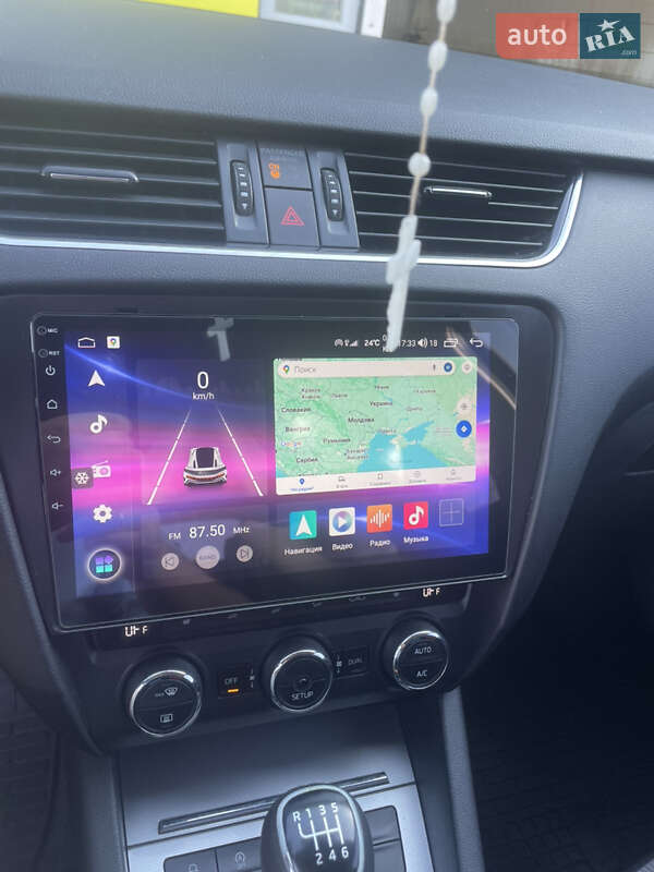 Универсал Skoda Octavia 2013 в Кривом Роге фото 15 Универсал Skoda Octavia 2013 в Кривом Роге