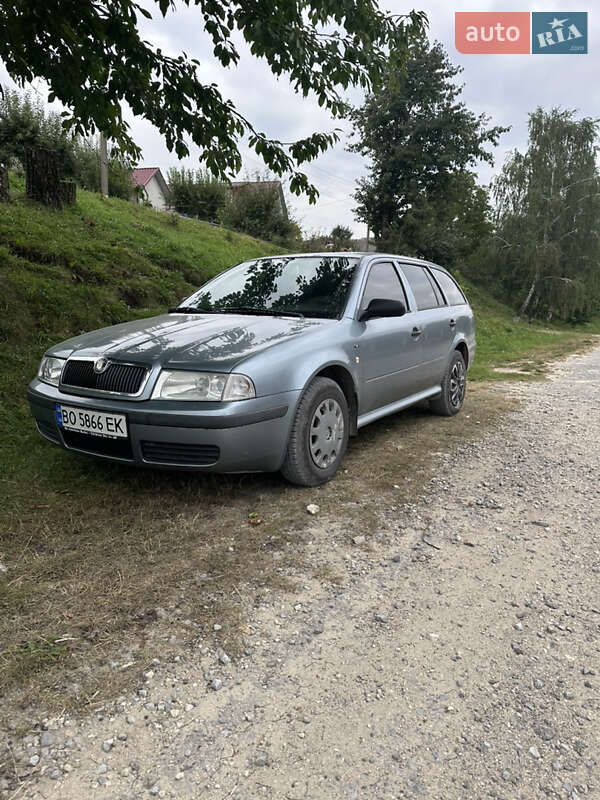 Универсал Skoda Octavia 2002 в Тернополе фото 2 Универсал Skoda Octavia 2002 в Тернополе