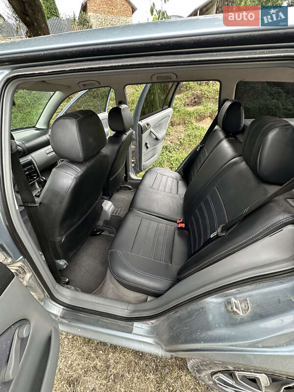 Универсал Skoda Octavia 2002 в Тернополе фото 8 Универсал Skoda Octavia 2002 в Тернополе