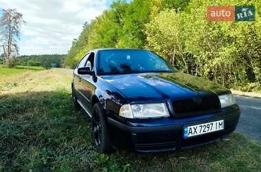Ліфтбек Skoda Octavia 2000 в Харкові