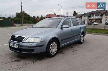 Універсал Skoda Octavia 2005 в Луцьку