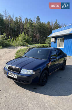 Лифтбек Skoda Octavia 2003 в Змиеве