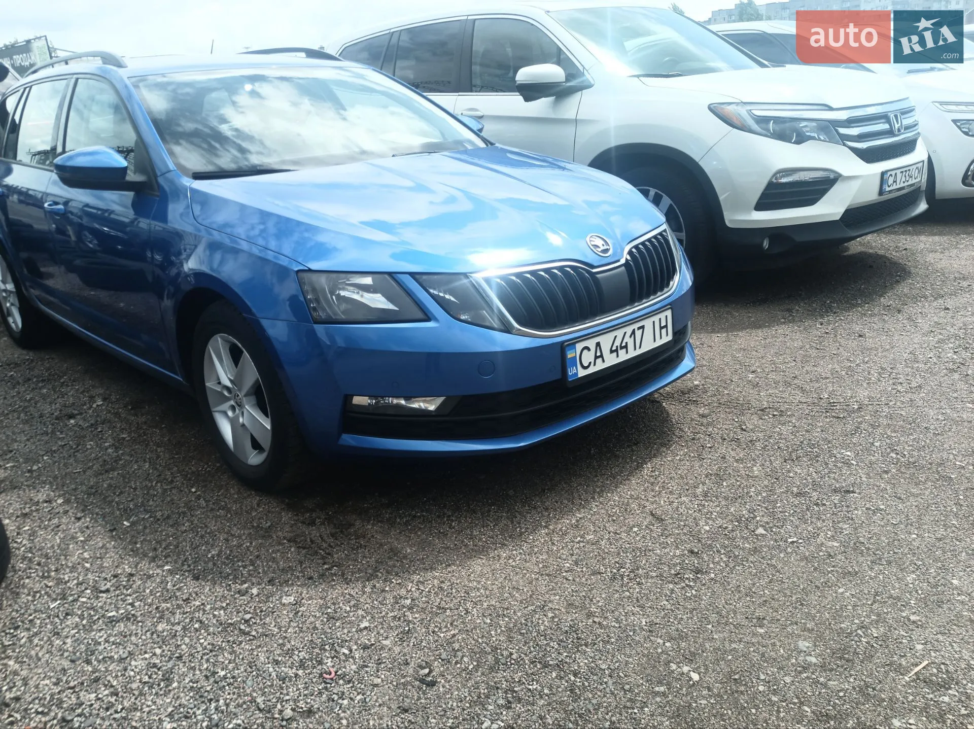 2017 Skoda Octavia - мініатюра 39