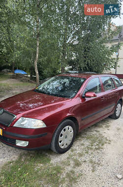 Универсал Skoda Octavia 2005 в Збараже