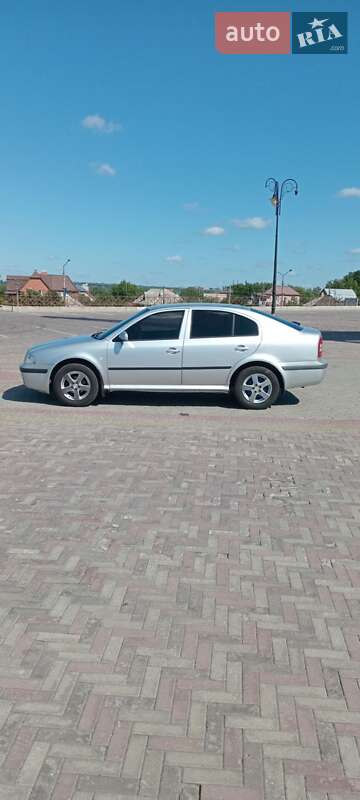 Skoda Octavia 2007