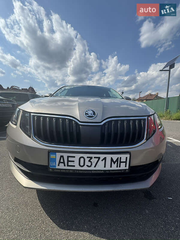 Ліфтбек Skoda Octavia 2017 в Києві фото 3 Ліфтбек Skoda Octavia 2017 в Києві