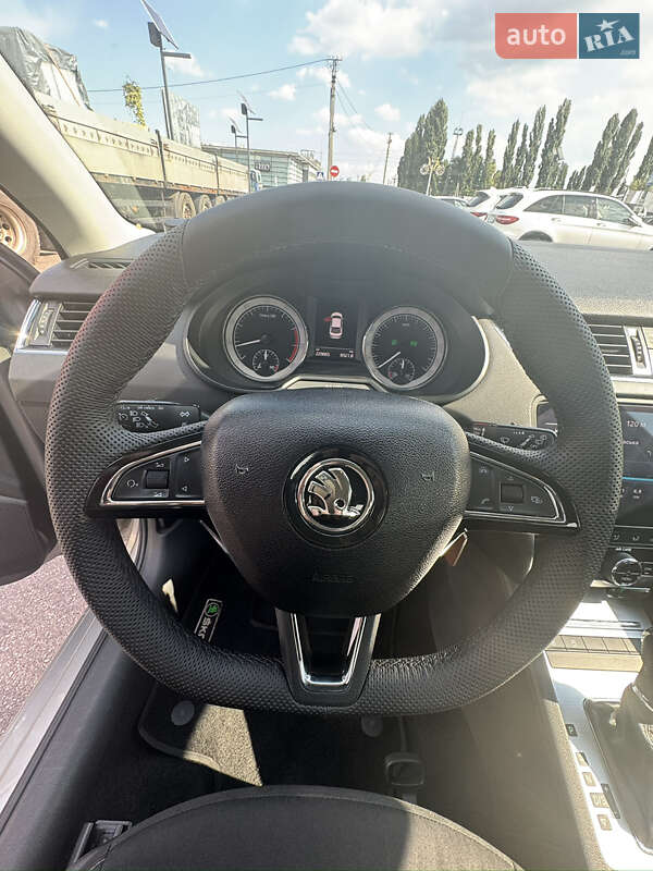 Ліфтбек Skoda Octavia 2017 в Києві фото 24 Ліфтбек Skoda Octavia 2017 в Києві