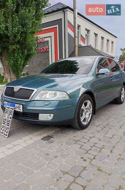 Ліфтбек Skoda Octavia 2006 в Кам'янець-Подільському