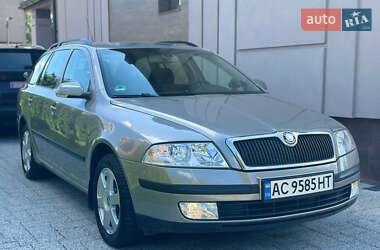 Универсал Skoda Octavia 2007 в Киеве
