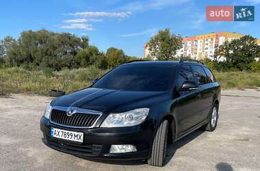 Універсал Skoda Octavia 2009 в Харкові