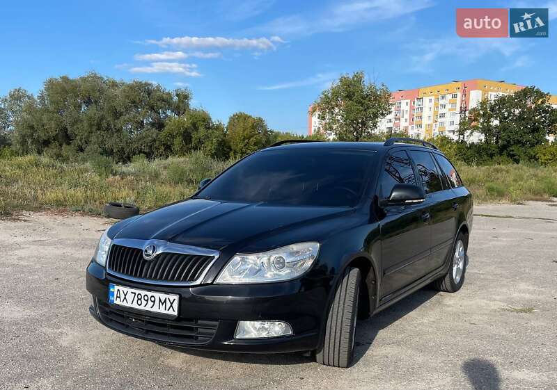 Skoda Octavia 2009 Skoda Octavia 2009