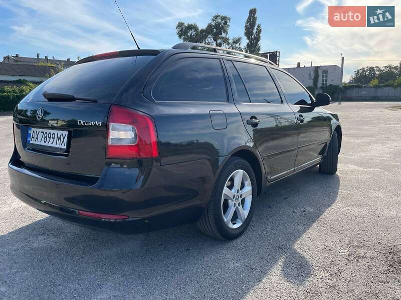 Универсал Skoda Octavia 2009 в Харькове фото 6 Универсал Skoda Octavia 2009 в Харькове