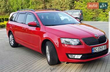 Універсал Skoda Octavia 2013 в Львові