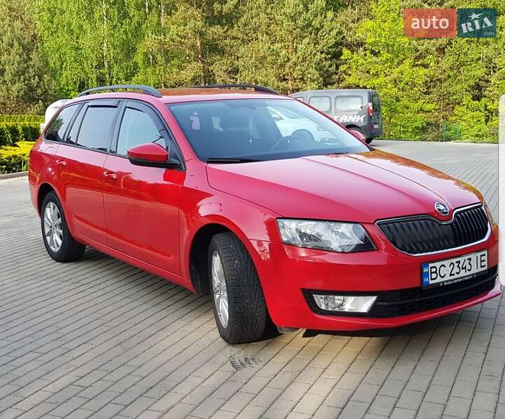 Skoda Octavia 2013