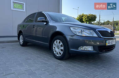 Лифтбек Skoda Octavia 2009 в Виннице