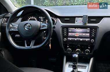 Універсал Skoda Octavia 2017 в  фото 24 Універсал Skoda Octavia 2017 в