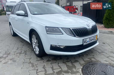 Универсал Skoda Octavia 2018 в Луцке