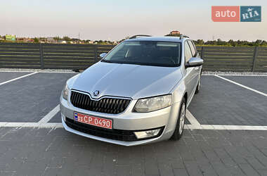 Универсал Skoda Octavia 2016 в Мукачево
