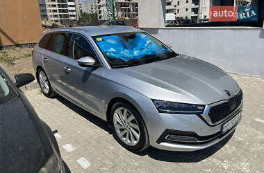 Универсал Skoda Octavia 2020 в Измаиле