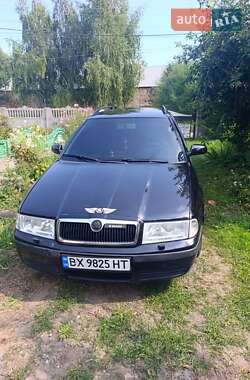 Универсал Skoda Octavia 2003 в Хмельницком