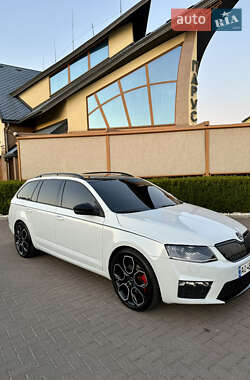 Универсал Skoda Octavia 2016 в Виноградове
