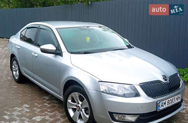 Лифтбек Skoda Octavia 2013 в Житомире