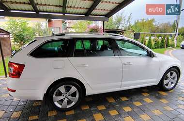 Универсал Skoda Octavia 2014 в Бориславе