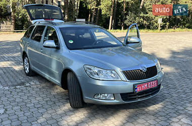 Универсал Skoda Octavia 2009 в Рожище
