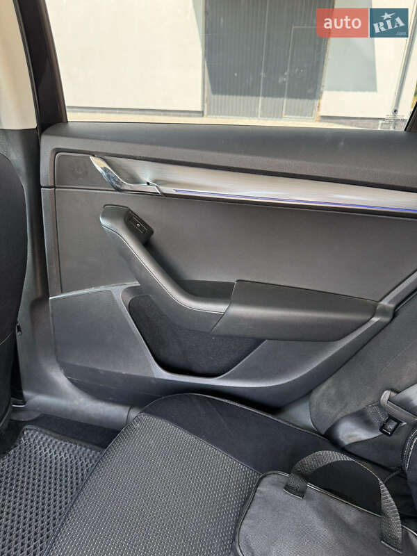 Універсал Skoda Octavia 2017 в Бориславі