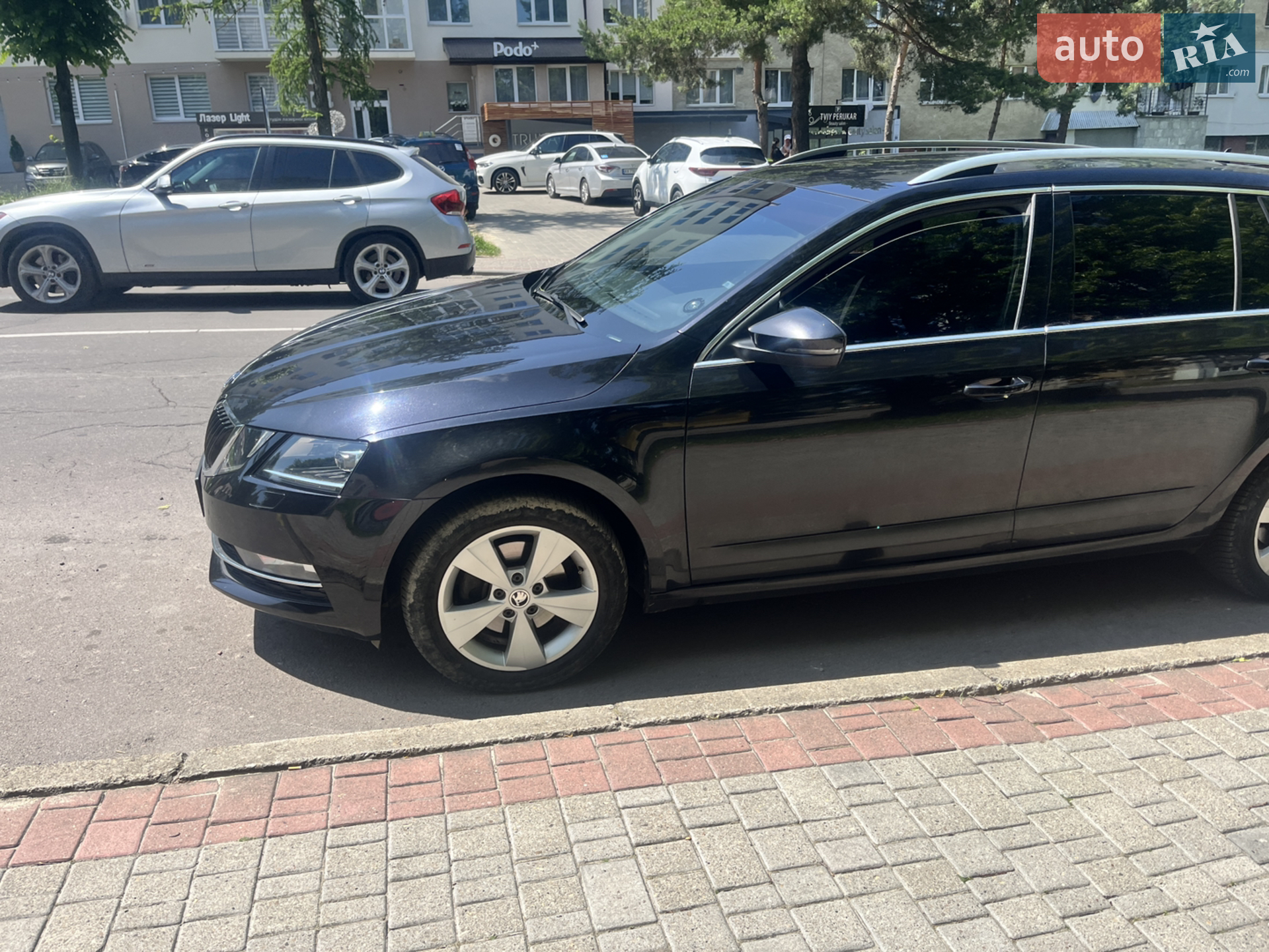 2017 Skoda Octavia - мініатюра 33