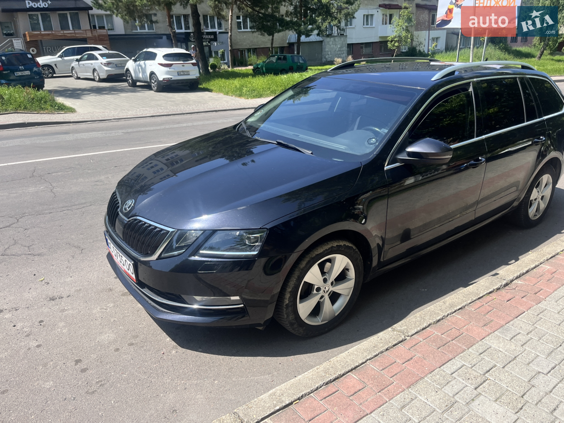 2017 Skoda Octavia - мініатюра 34