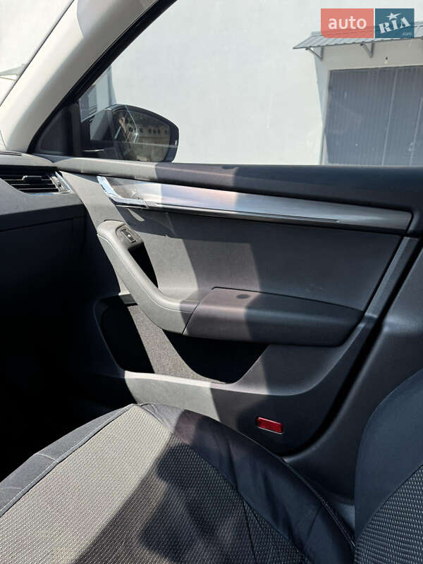 Універсал Skoda Octavia 2017 в Бориславі