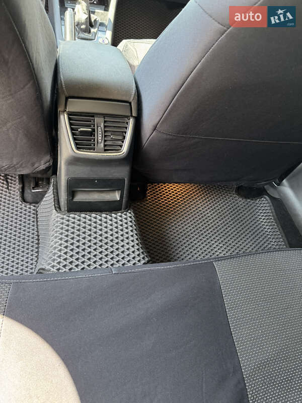 Універсал Skoda Octavia 2017 в Бориславі