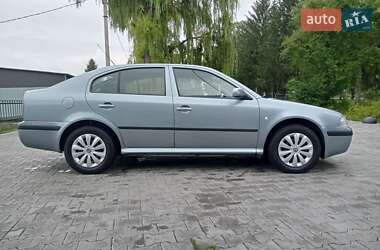 Лифтбек Skoda Octavia 2005 в Тернополе