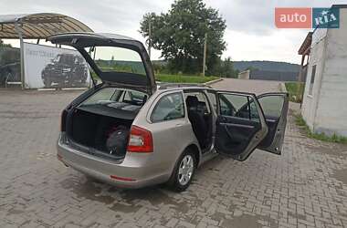Универсал Skoda Octavia 2012 в Ивано-Франковске