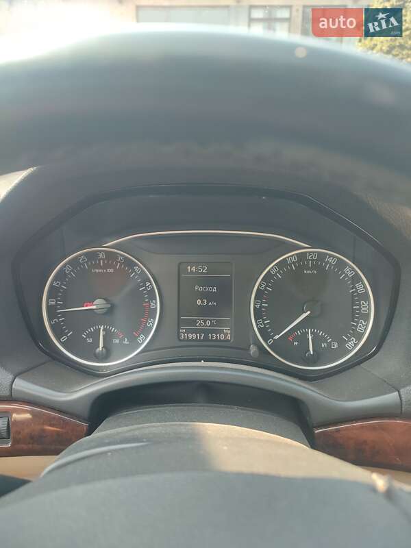 Универсал Skoda Octavia 2012 в Овруче