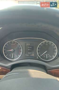 Универсал Skoda Octavia 2012 в 