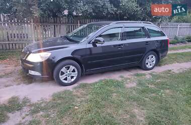 Универсал Skoda Octavia 2012 в 