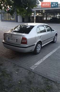 Skoda Octavia 2007 Skoda Octavia 2007