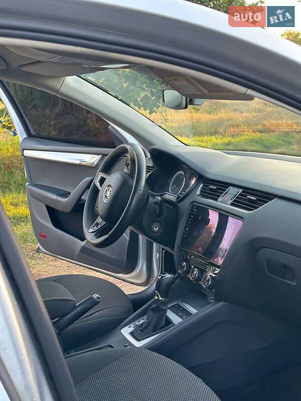 Универсал Skoda Octavia 2018 в Ольшанке
