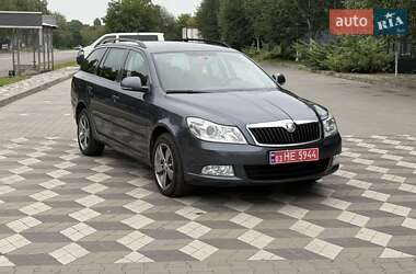 Универсал Skoda Octavia 2009 в Белой Церкви