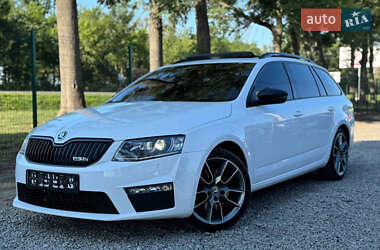 Универсал Skoda Octavia 2016 в Умани
