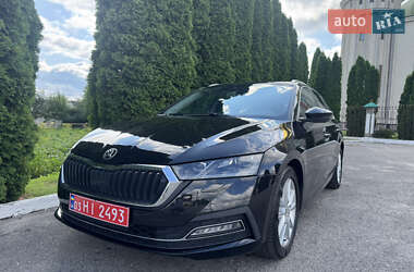 Универсал Skoda Octavia 2020 в Дубно