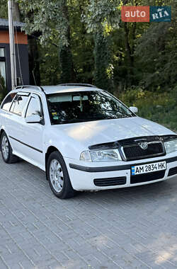 Універсал Skoda Octavia 2004 в Вінниці