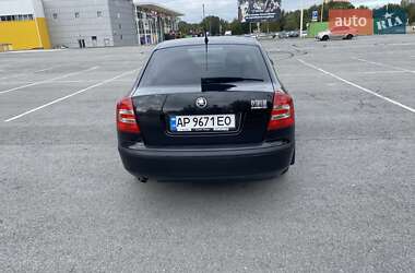 Лифтбек Skoda Octavia 2007 в 