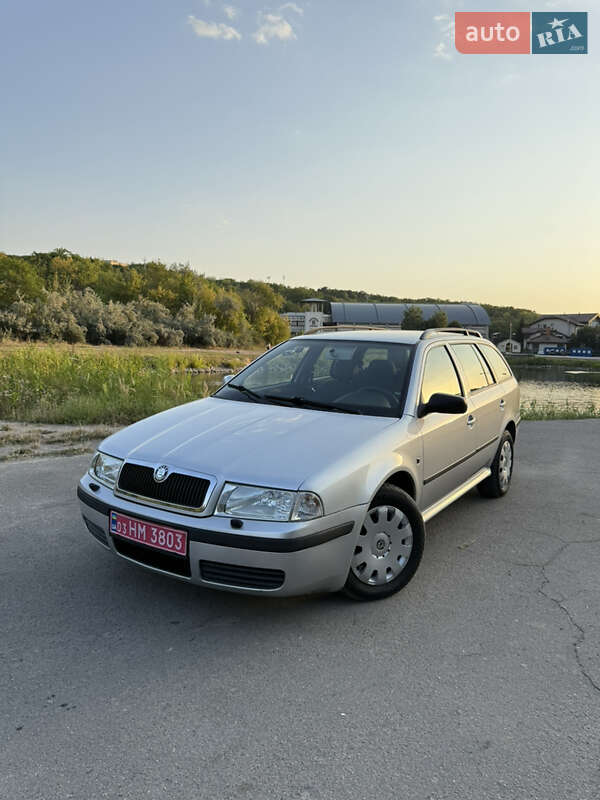 Skoda Octavia 2010